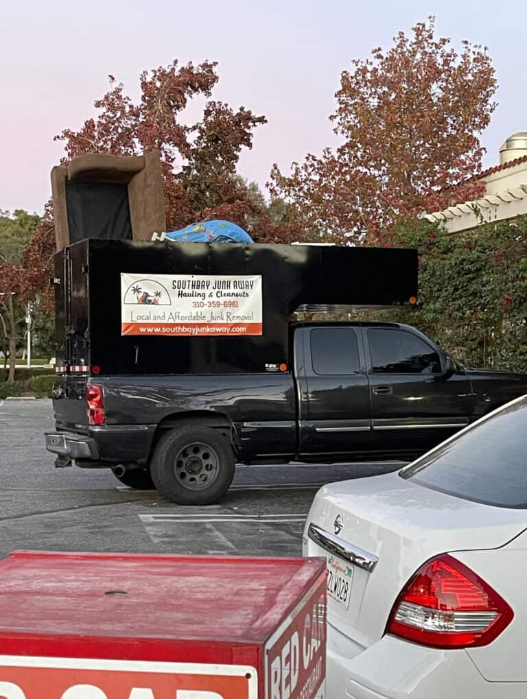 southbay unk away cleanout services