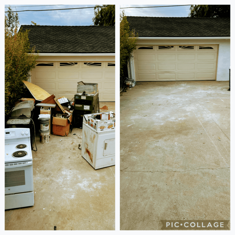 Garage cleanout near me