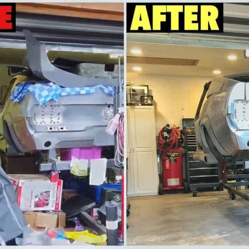 Garage Cleanout Services