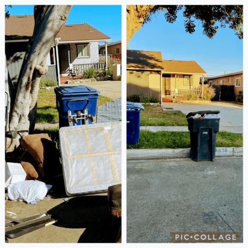 trash removal