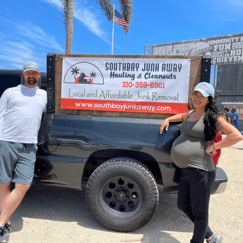Torrance Junk Removal: Pick Up & Hauling Services